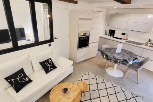 Appartement Appartement T2 Comfy - Rdc - Plage 50m - Rue gratuite 6 Cour ville Collet Saint-Malo