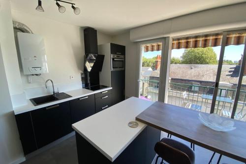T2 completely renovated in a quiet area close to city center