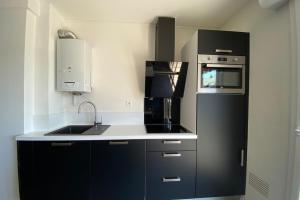 T2 completely renovated in a quiet area close to city center