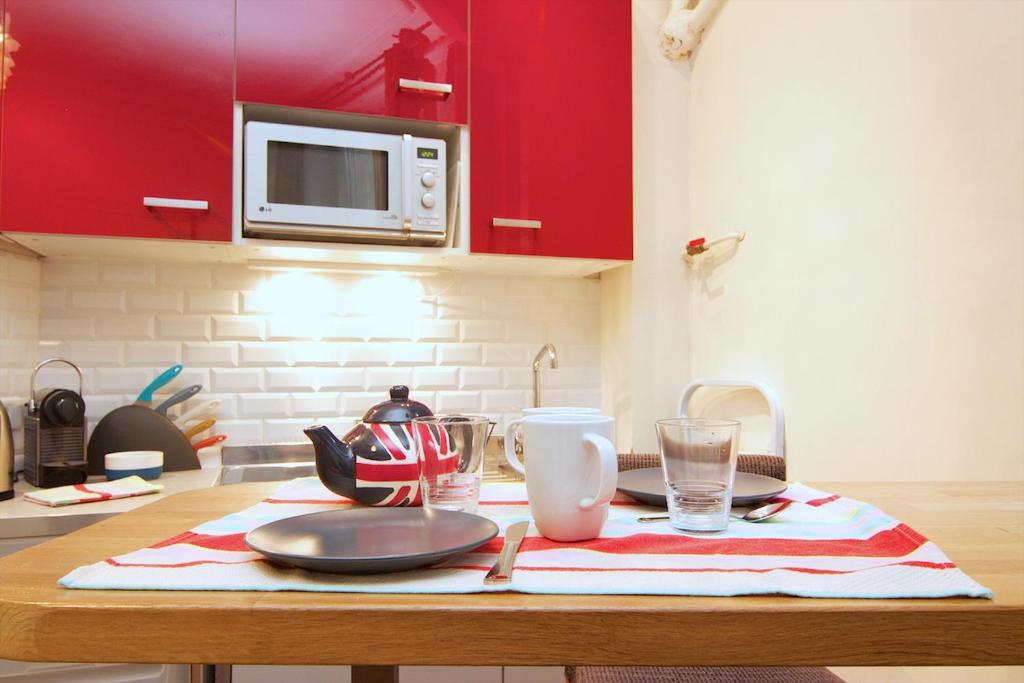 T2 confortable - Super Besse 63610 Besse-et-Saint-Anastaise