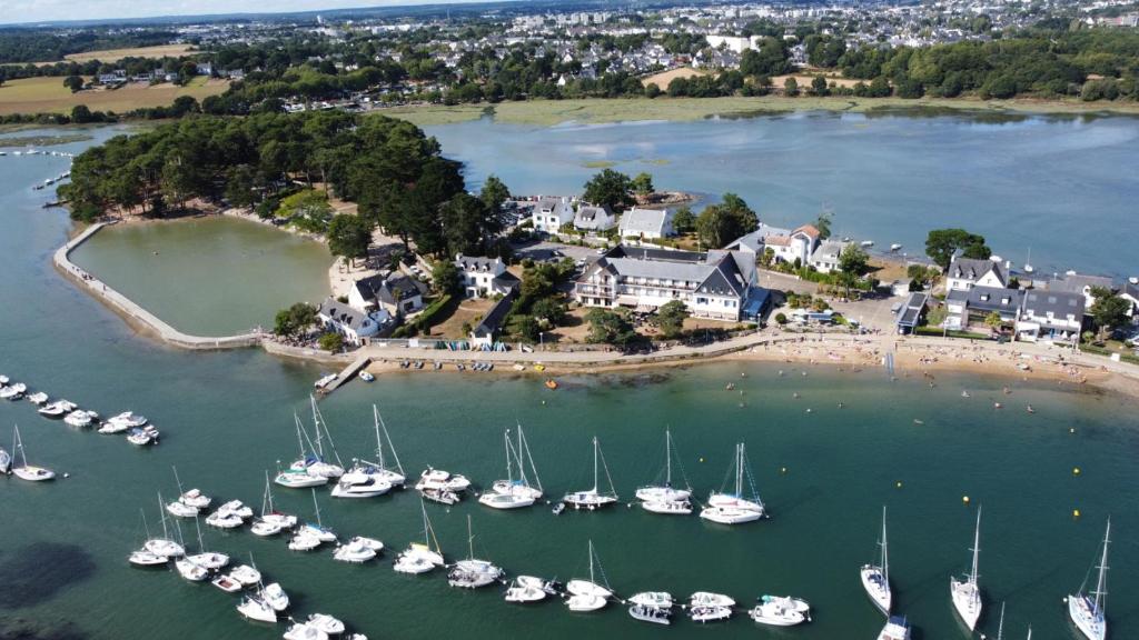 T2 CONLEAU à Vannes 200 mètres de la mer 6 Rue du Docteur Schweitzer, 56000 Vannes