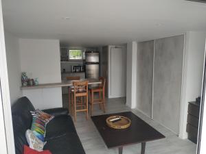 Appartement T2 CONLEAU à Vannes 200 mètres de la mer 6 Rue du Docteur Schweitzer 56000 Vannes Bretagne