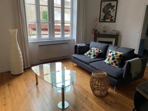 Appartement T2 coquet 1 Rue Peyroloubilh 64200 Biarritz Aquitaine