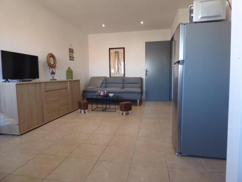 Appartement T2 coquet, proche mer, Narbonne Plage Narbonne-Plage france