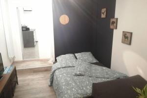 T2 Cosy 4 Pers Max Centre ville & Parking & Wifi fibre