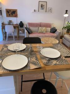 Appartement T2 cosy 70s 17 Rue Rempart Saint-Dominique 84000 Avignon Provence-Alpes-Côte d\'Azur