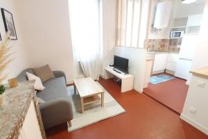 T2 COSY AU CALME,ENTREE AUTONOME,CENTRE HISTORIQUE