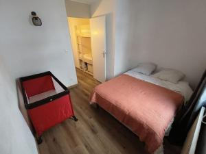 T2 Cosy au pied des pistes