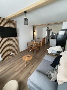 T2 Cosy au pied des pistes
