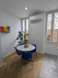 T2 cosy avec terrasse et parking