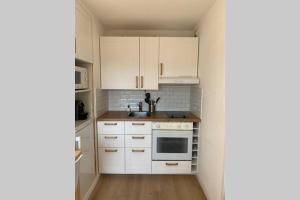 T2 cosy/balcon sud ouest/300m-mer/Villers sur Mer