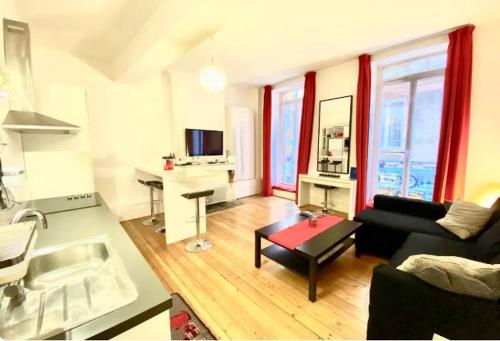 T2 COSY - CAPITOLE - CALME - Wi-Fi - NETFLIX