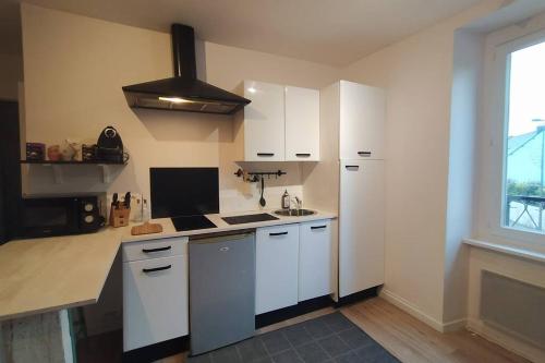 Appartement T2 cosy et chaleureux - 40mn de Rennes Plumaugat france