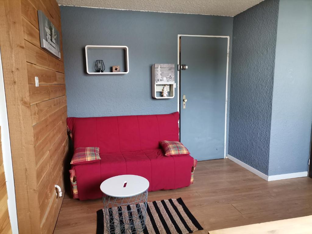 Appartement T2 cosy, pieds des pistes 4 pers. centre station 15 Rue des Sagnes 3ieme étage 38860 Les Deux Alpes