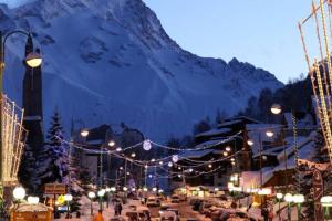 T2 cosy, pieds des pistes 4 pers. centre station