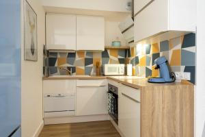 T2 cosy Port de plaisance Parking-wifi gratuit
