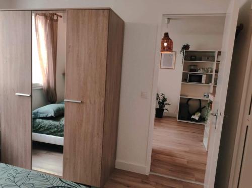 Appartement T2 cosy proche de la gare 1er étage 33 Rue Frédéric Bazille 34000 Montpellier Languedoc-Roussillon