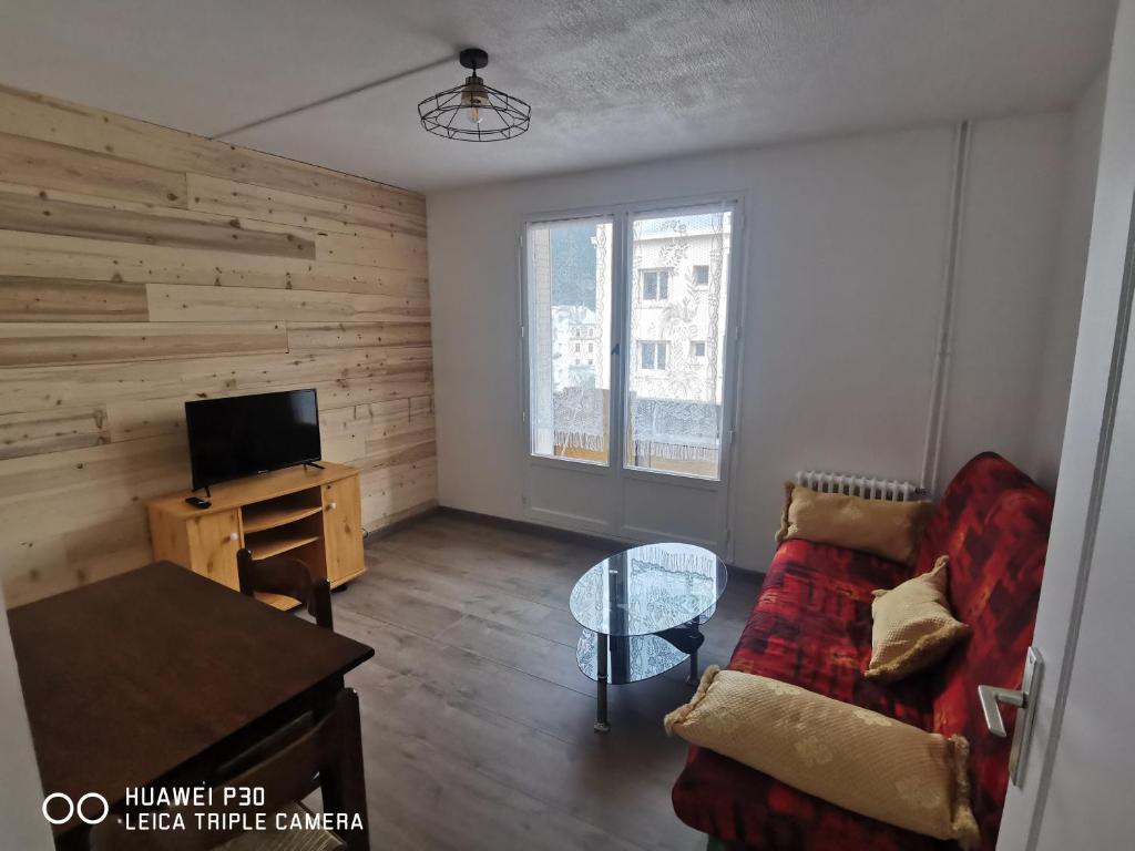 Appartement T2 cosy proche des pistes Avenue du Général Barbot 05100 Briançon