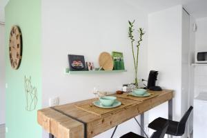 T2 cosy proche du centre-ville avec garage inclus