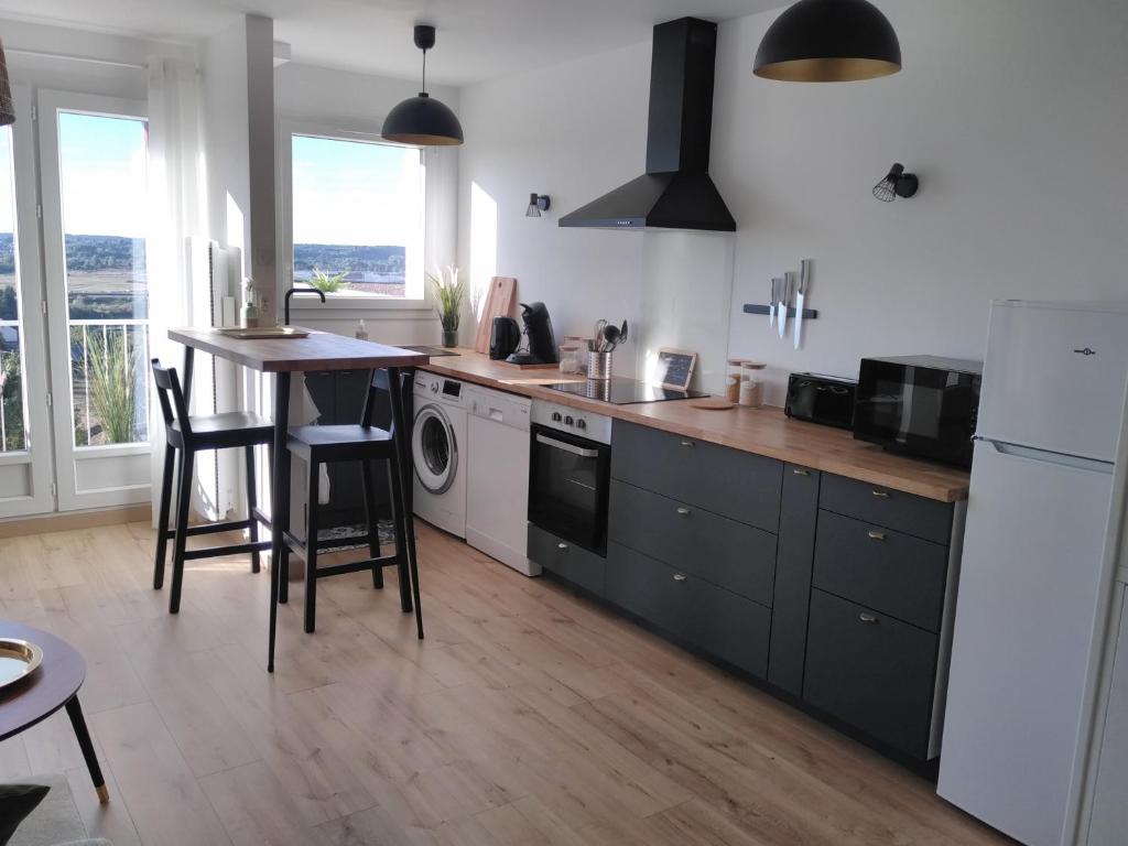 T2 Cosy Saint Étienne Centre Secteur Cours Fauriel