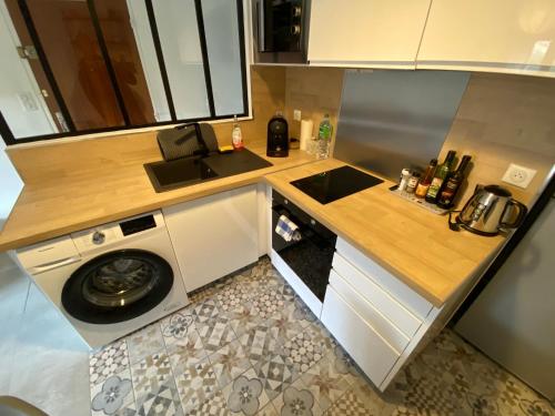 Appartement Appartement T2 Cosy sur Aix 25 Avenue Louis Amouriq Aix-en-Provence