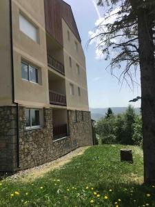 T2 de 42 m2 à Font Romeu dans petite résidence