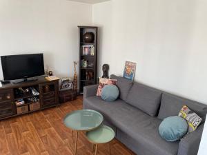 Appartement T2 de 45m2 à 10mn de Lille, proche métro et station Vlille 5 Rue du Maréchal Lyautey 59370 Mons-en-Baroeul Nord-Pas-de-Calais