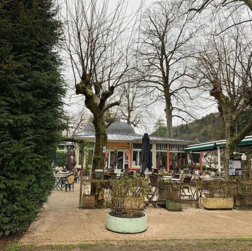 T2 de charme, SPA / Thermes d’Uriage, Ski