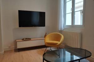 Appartement T2 de luxe centre ville + parking privé !! 4 Rue du Lieu de Santé 76000 Rouen Normandie