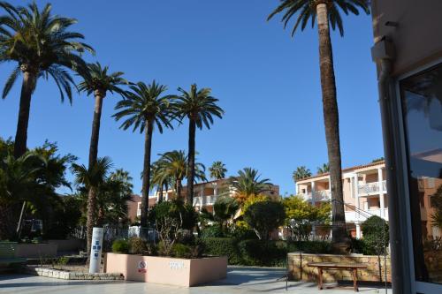 Appartement T2 de standing au pied des plages Golfe-Juan france