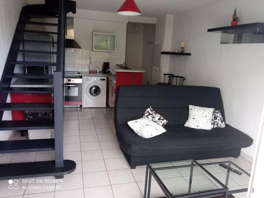 Appartement T2 duplex ANGLET Allée de Cantau 64600 Anglet