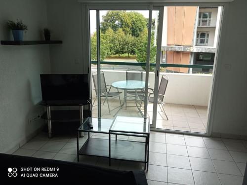 Appartement T2 duplex ANGLET Allée de Cantau 64600 Anglet Aquitaine