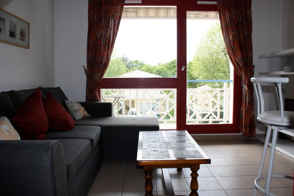T2 duplex au 2éme étage sur le port ostreicole Andernos ,Bassin d'Arcachon Appartement 304 56 Boulevard de la Plage, 33510 Andernos-les-Bains