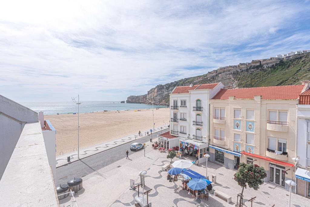 Appartement T2 Duplex Coral House Praça Doutor Manuel Arriaga 2450-222 Nazaré