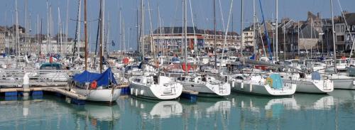 T2 en duplex, Bord de mer