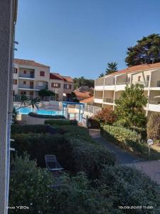 T2 en résidence avec piscine