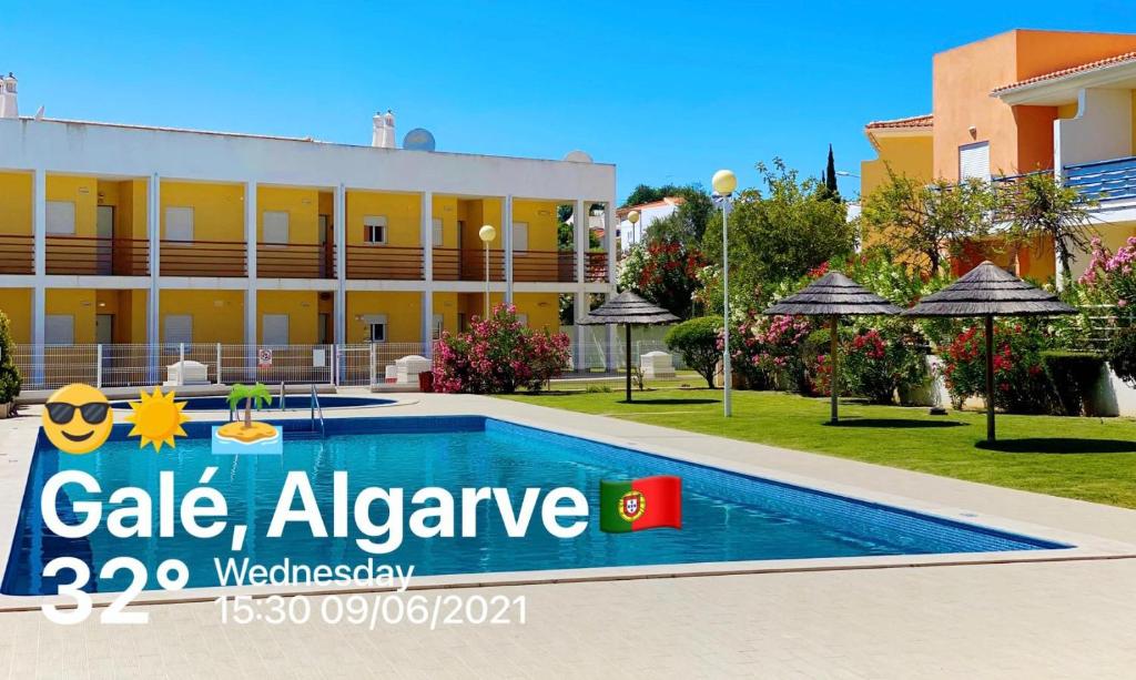 T2 Encosta sao jose guia albufeira Condominio Encosta Sao Jose Appartement AG, 8200-427 Albufeira