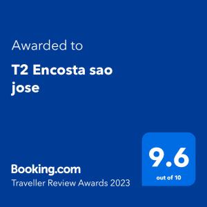 T2 Encosta sao jose guia albufeira