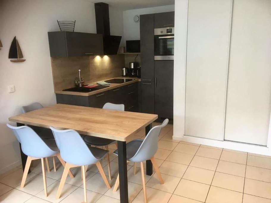 T2 entre baie de Canche, plage et centre-ville 5 Rue d'Arras, 62520 Le Touquet-Paris-Plage