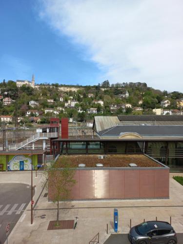 T2 face gare - wifi -