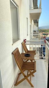 Appartement T2 | Galeões | Nazaré Avenida Porto Santo nº 32 2º Frente Esquerdo 2450-106 Nazaré Région Centre