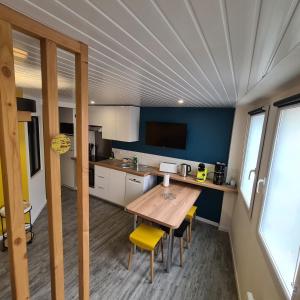 T2 GUYNEMER RDC WIFI Plage à 80m Linge de lit fourni