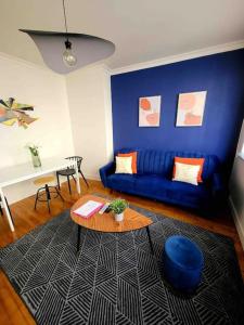 T2 hyper Centre Historique - Comfortable & Chic