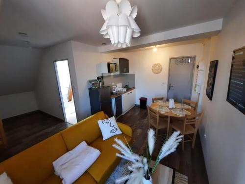 T2 Hyper centre, Wifi, TV, Tout confort