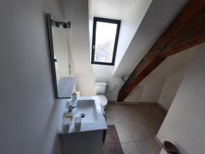 T2 Hyper centre, Wifi, TV, Tout confort