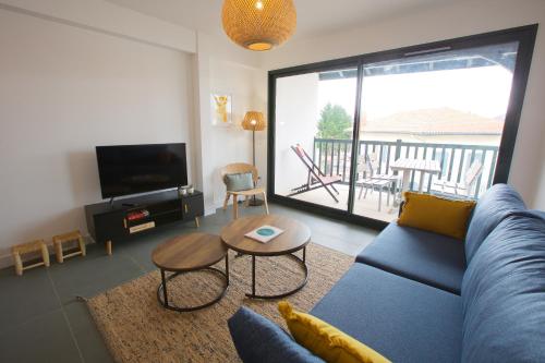 T2 Hypercentre Capbreton - Plage - Surf - Famille