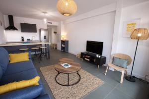 T2 Hypercentre Capbreton - Plage - Surf - Famille