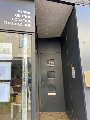 T2 hypercentre Libourne 5 min St Emillon