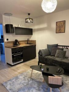 Appartement T2 hypercentre Luchon, jardin et parking privatifs 5 Rue des Barriés 31110 Saint-Mamet Midi-Pyrénées