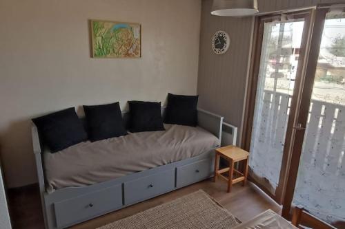 Appartement T2 idéal pour une famille Thollon-les-Mémises france